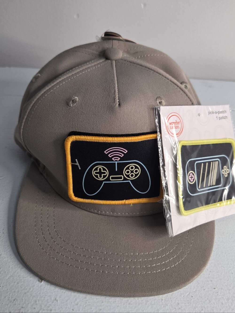 Wonder Nation Hat New With Tags